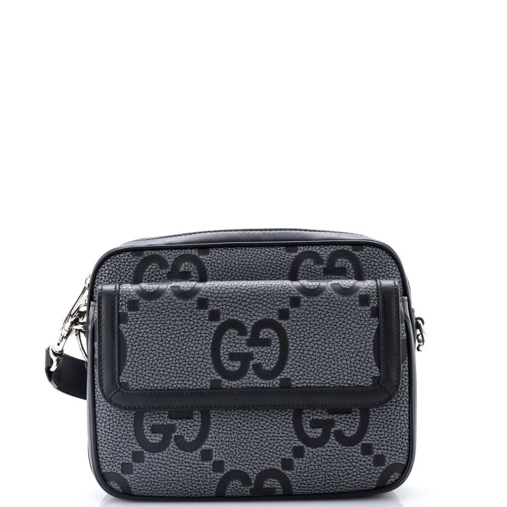 Gucci Front Pocket Crossbody Messenger #314744G16B